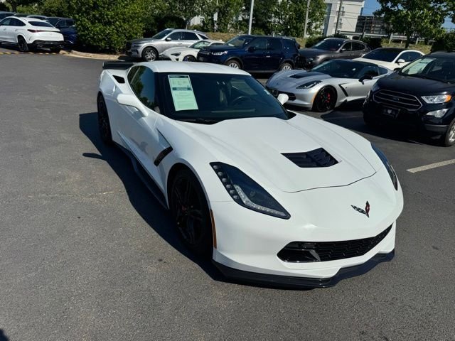 2017 Chevrolet Corvette Stingray Coupe 1LT's photo