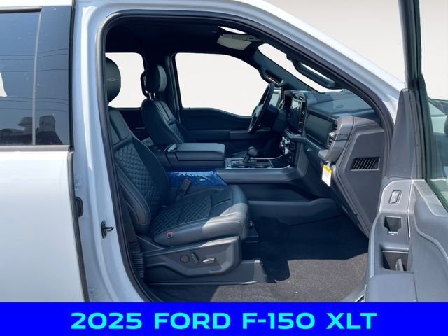2025 Ford F-150 XLT - Photo 15