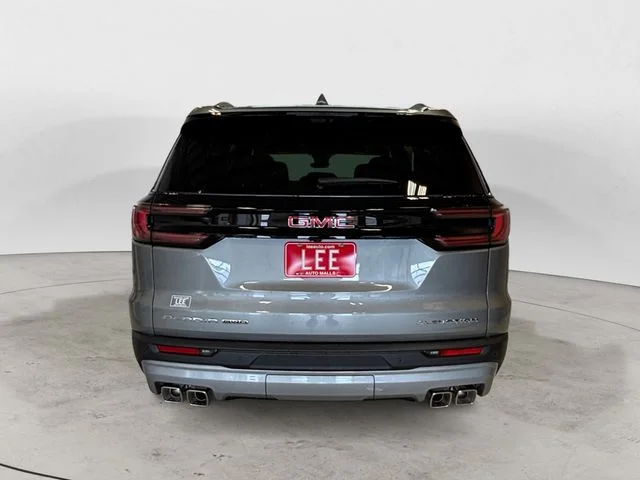 New 2026 Silver GMC Elevation image 5