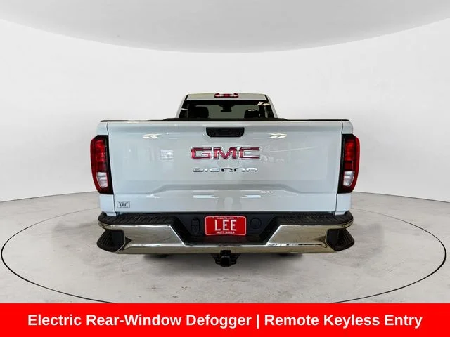 New 2026 White GMC Pro image 5