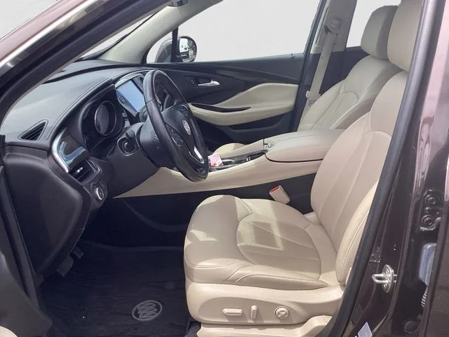 Used 2020 Espresso Buick Essence image 9