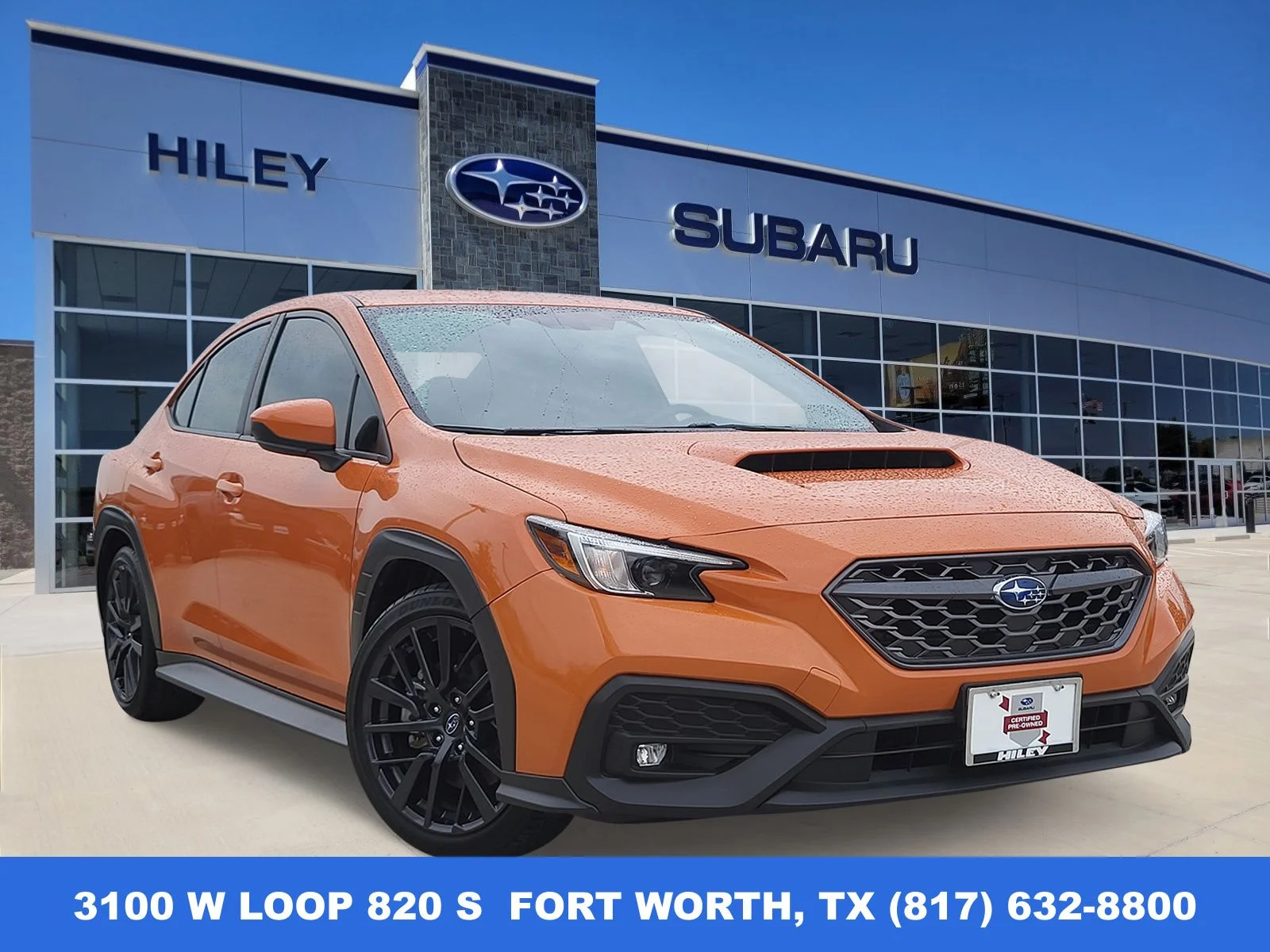 2024 Subaru WRX Premium's photo