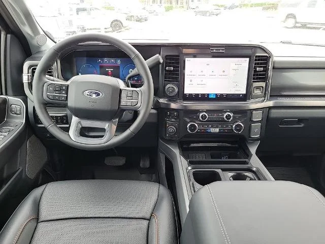 New 2026 Agate Black Metallic Ford F-250® Lariat® image 11