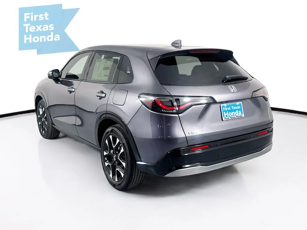 New 2027 Modern Steel Metallic Honda EX-L image 6