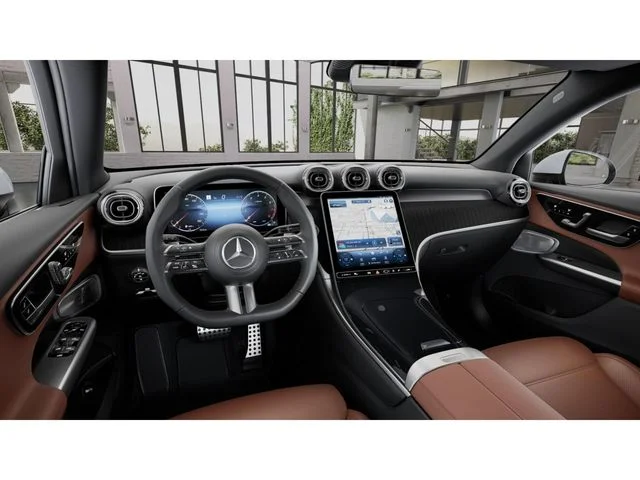 New 2027 40 Mercedes-Benz GLC 300 image 3