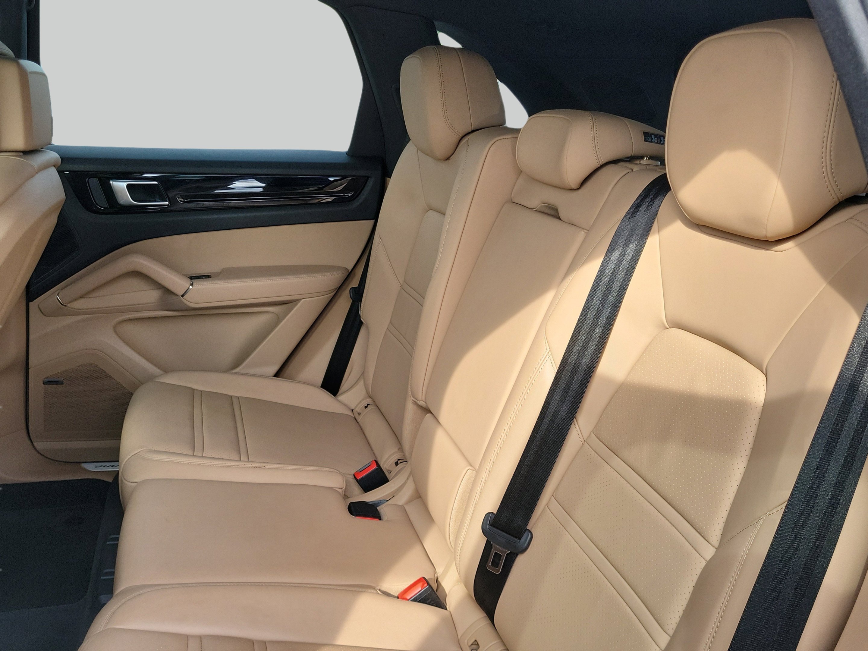 Used 2022 Black Porsche Platinum Edition image 11