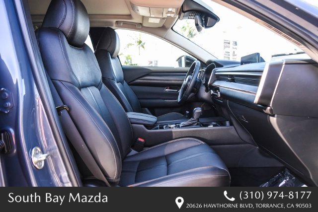Certified Used 2026 Gray Mazda Premium image 16
