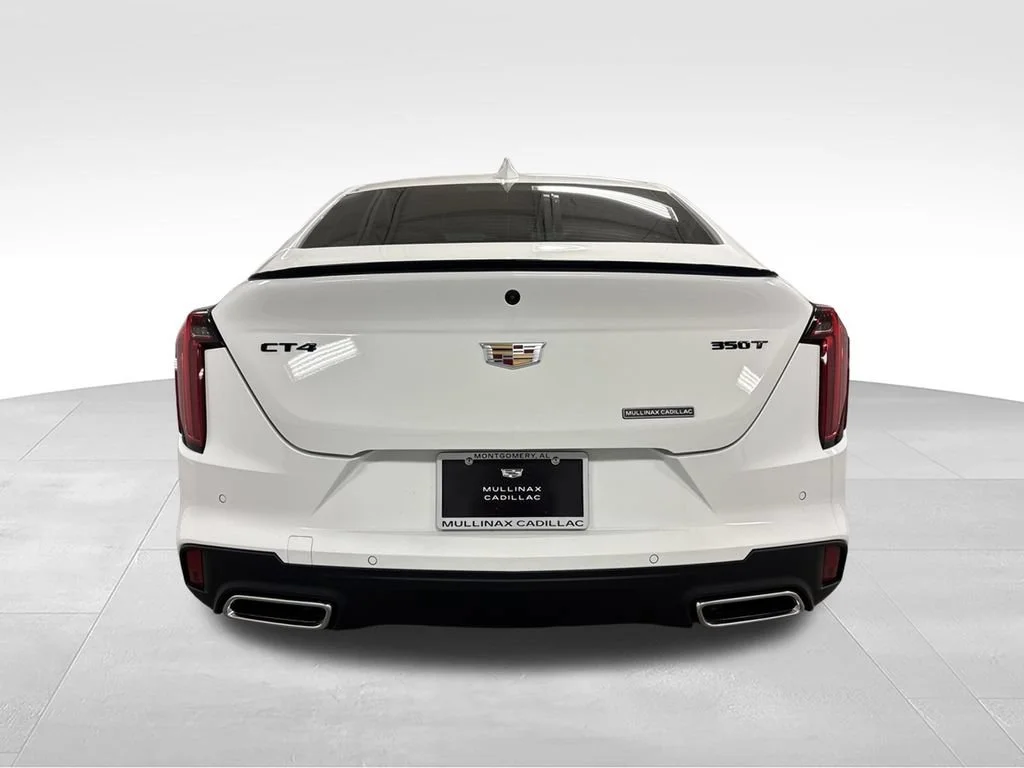 2026 Cadillac CT4 Premium Luxury - Photo 16