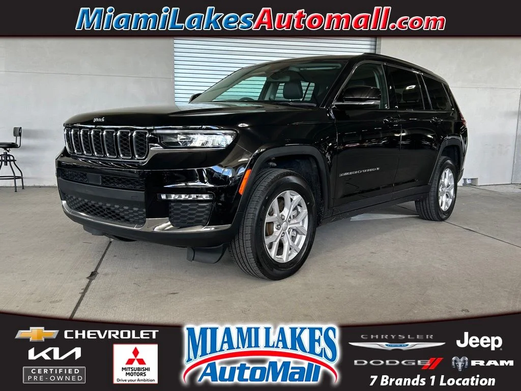 2023 Jeep Grand Cherokee L