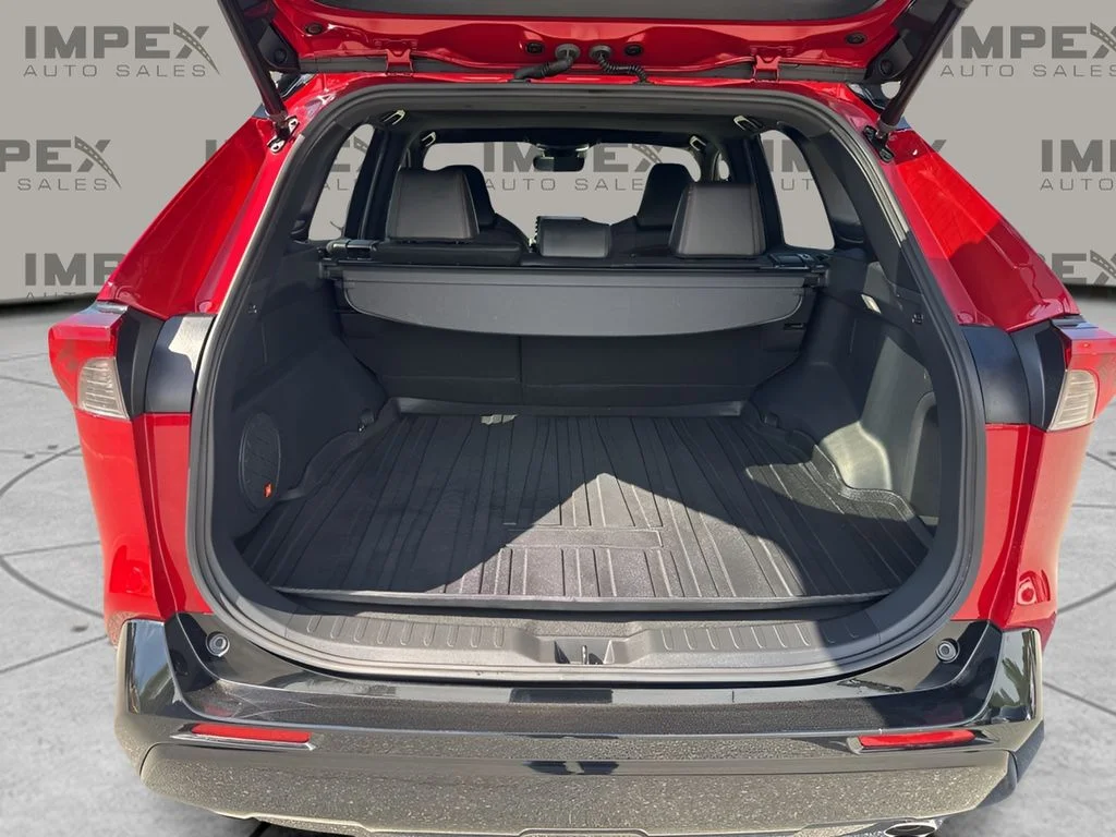 Used 2022 Red Toyota XSE image 29