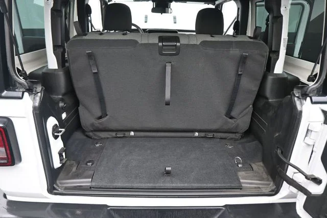 Used 2024 White Jeep Sport S image 24