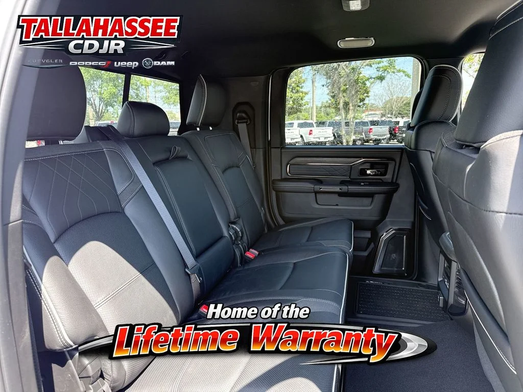 2026 RAM 2500 Limited - Photo 25