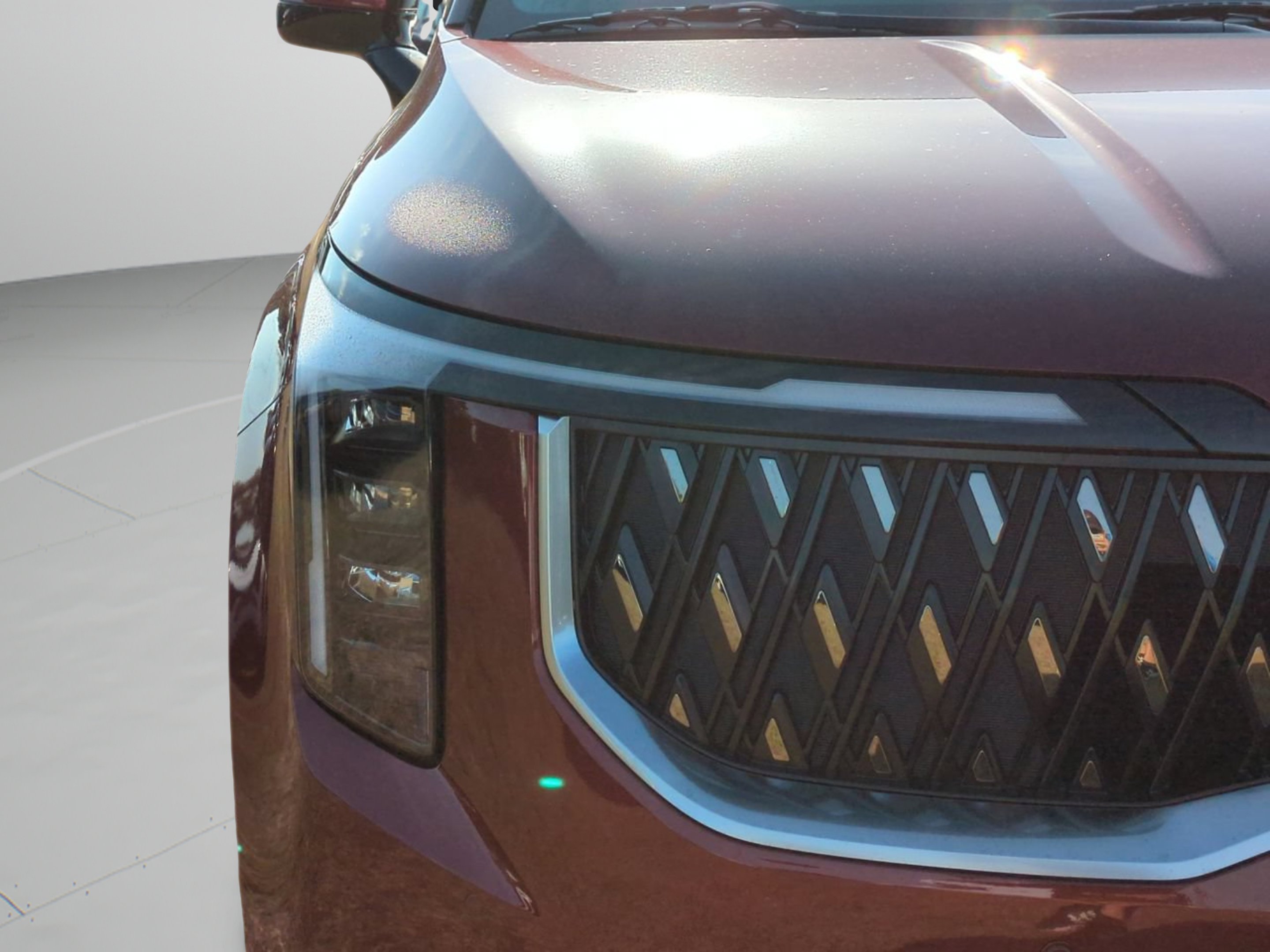 New 2026 Flare Red Kia EX image 32