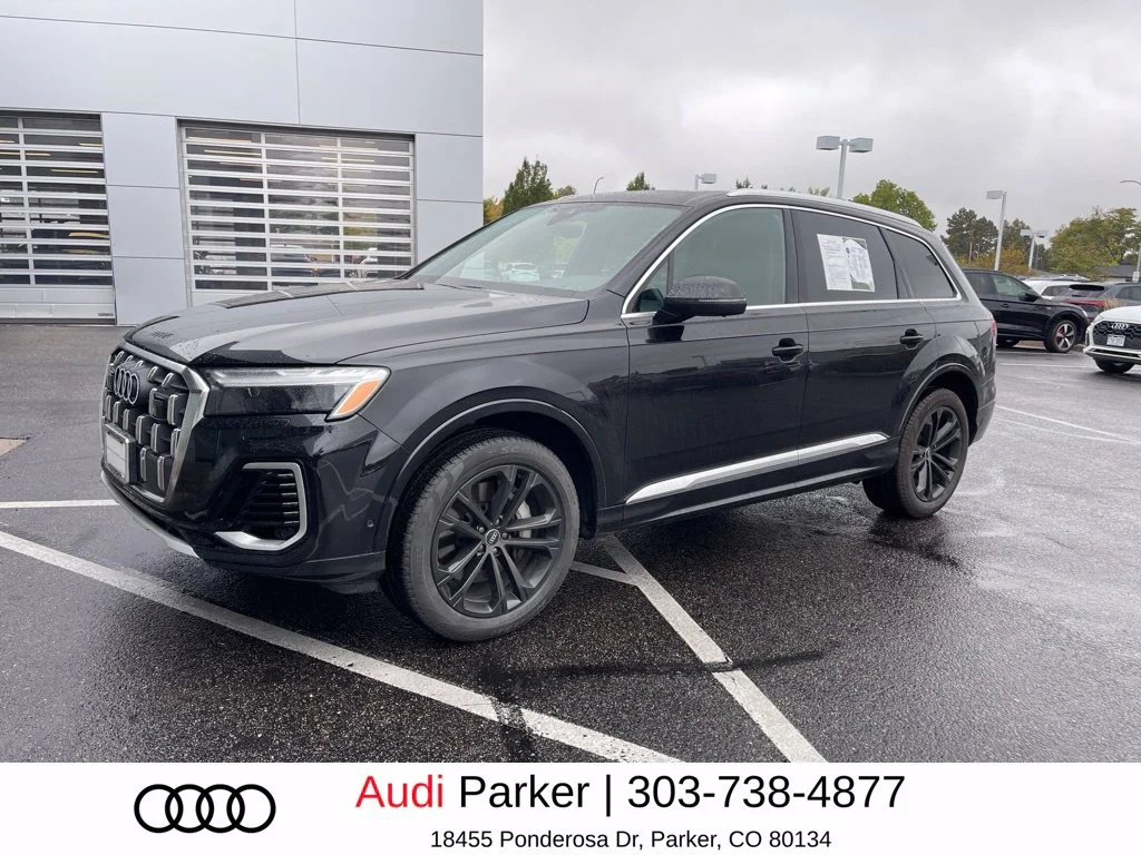 2025 Audi Q7