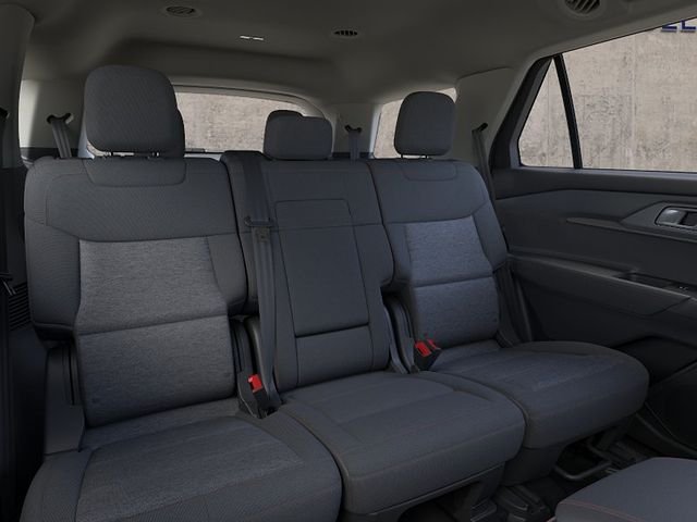 New 2026 Carbonized Gray Metallic Ford Active image 11