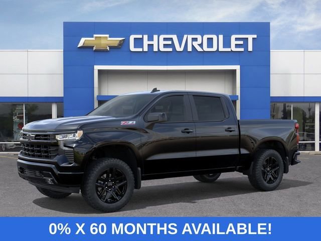 New 2026 Black Chevrolet RST image 2