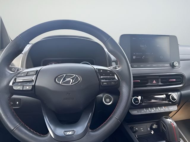 Used 2022 White Hyundai N Line image 11