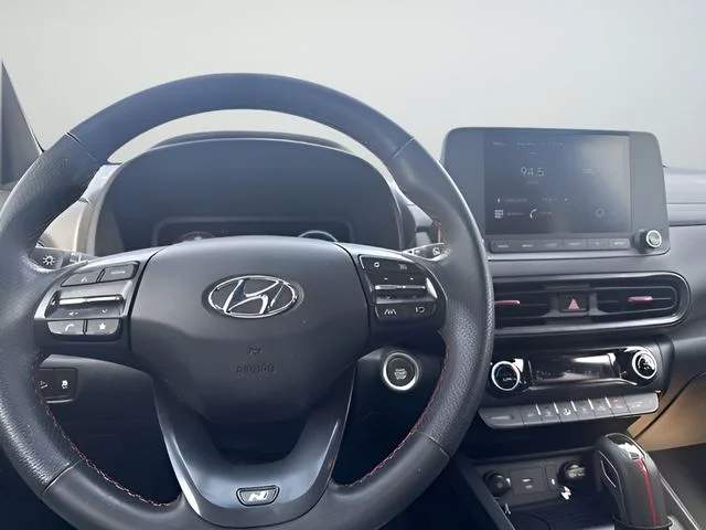 Used 2022 White Hyundai N Line image 11