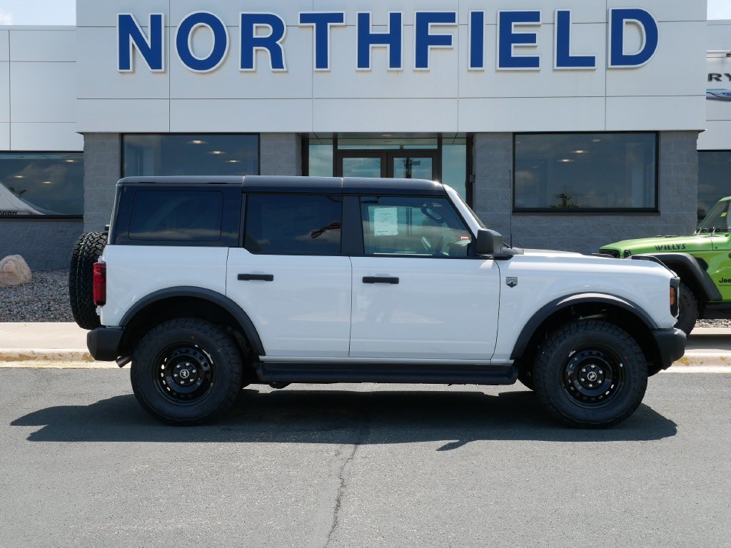 2026 Ford Bronco 4-Door