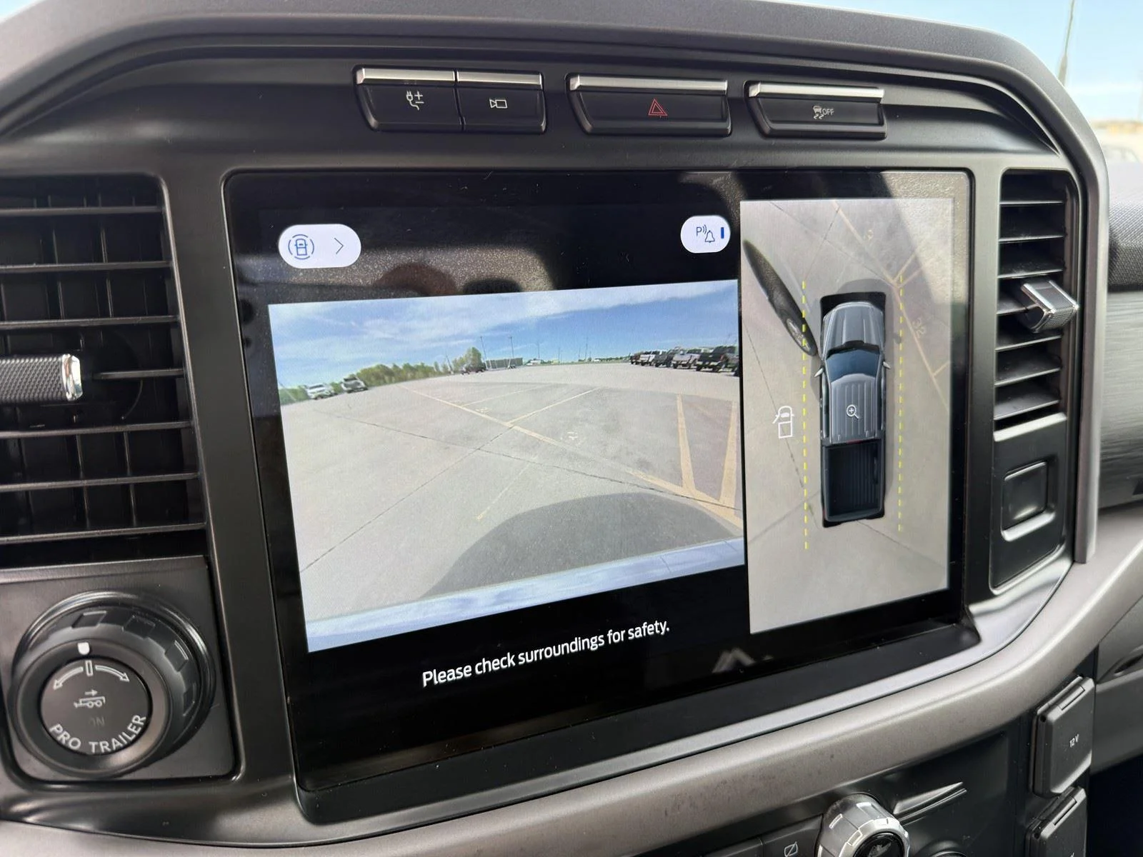 Certified Used 2024 Avalanche Gray Ford XLT image 20
