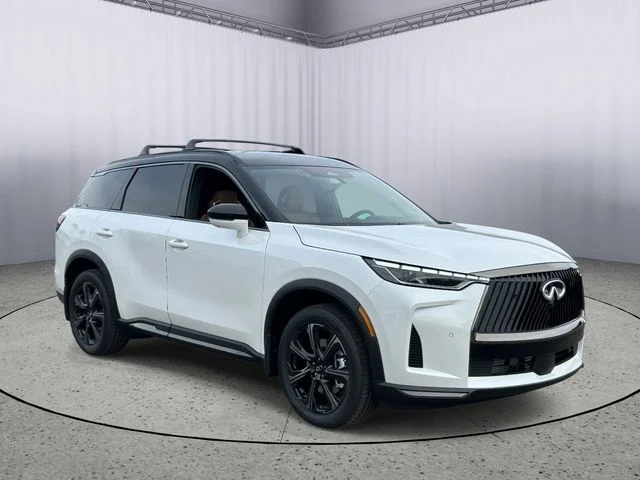 New 2026 2T RAD WHT INFINITI Autograph AWD image 5