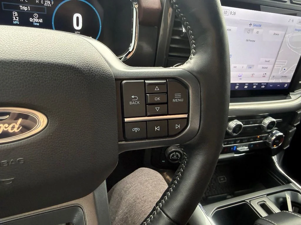 Used 2023 Black Ford Lariat image 27
