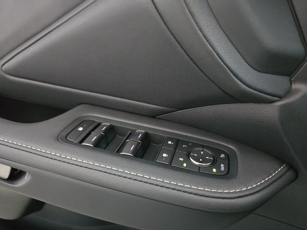 New 2026 Wind Chill Pearl Lexus PREMIUM AWD image 26
