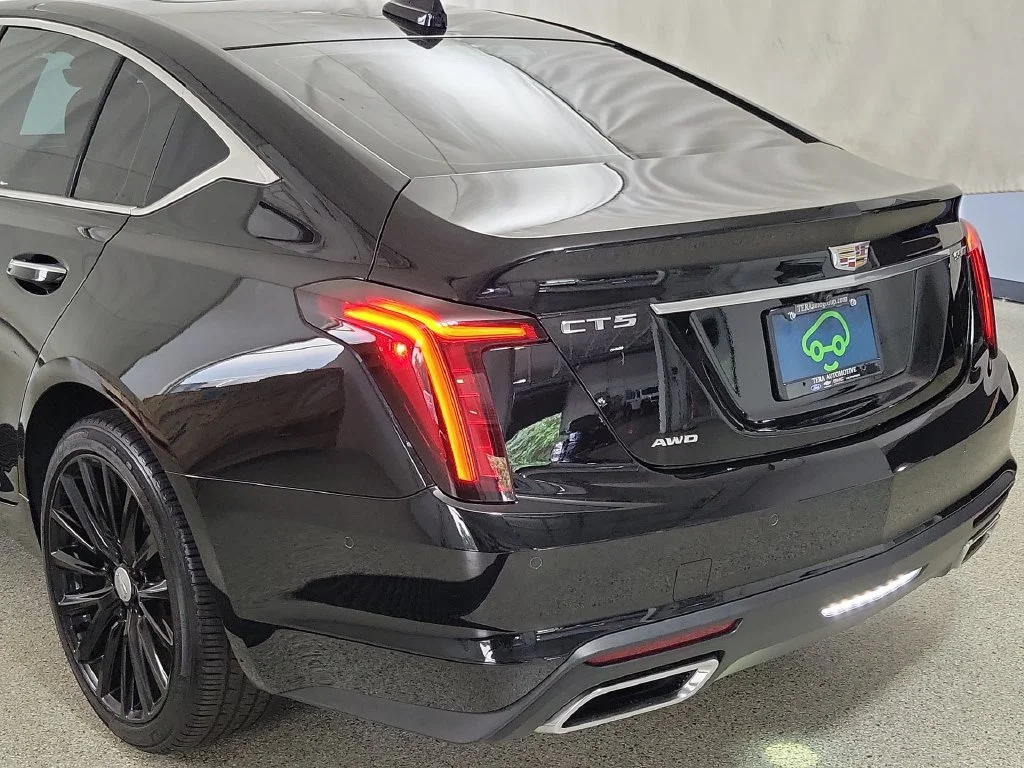2020 Cadillac CT5 Premium Luxury - Photo 7