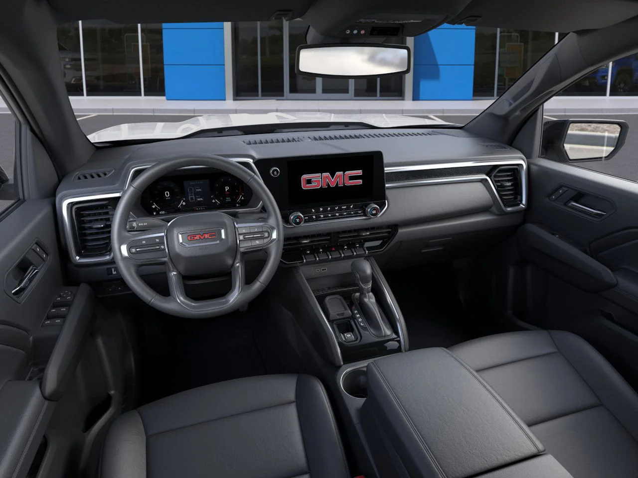 2026 GMC Canyon Elevation - Photo 16