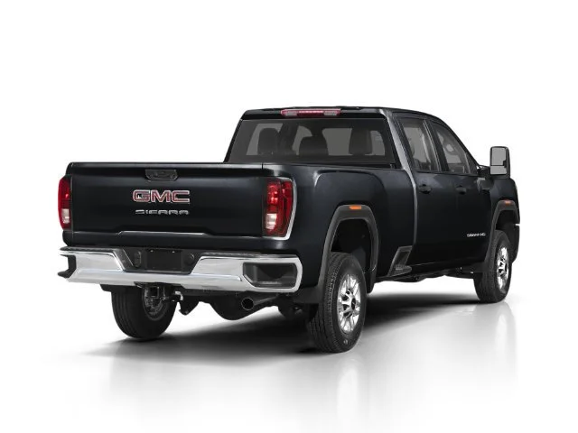 Used 2025 Onyx Black GMC Denali image 2