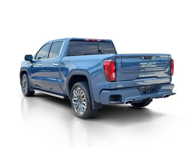 Used 2026 Downpour Metallic GMC Denali Ultimate image 3