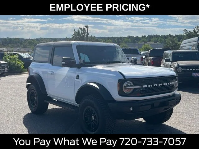 Used 2021 White Ford Wildtrak image 10