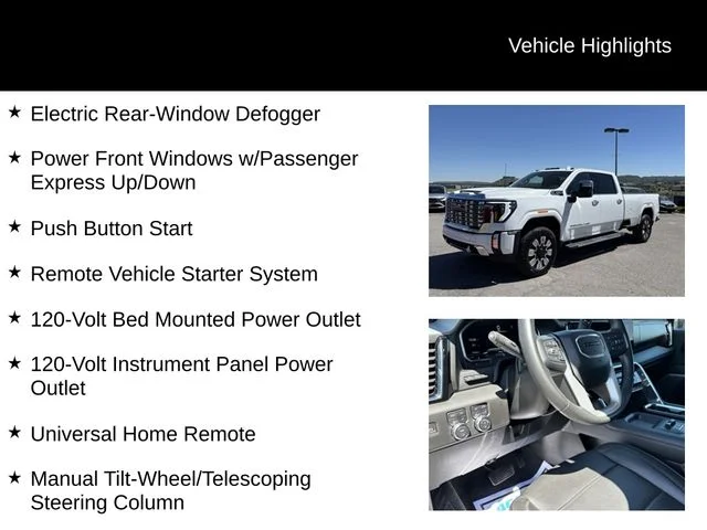 Certified Used 2024 White GMC Denali image 15