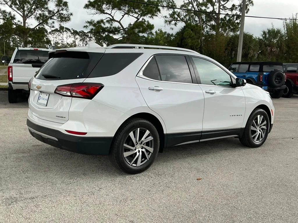 Used 2024 Beige Chevrolet Premier image 8
