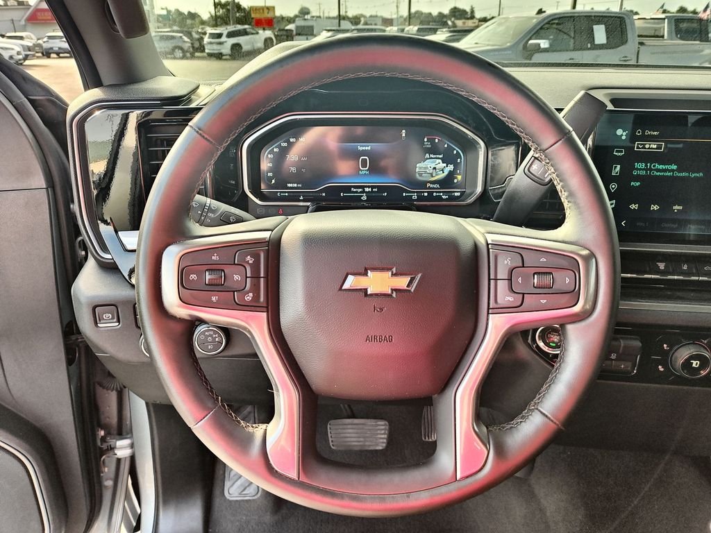 Used 2024 Gray Chevrolet LTZ image 14