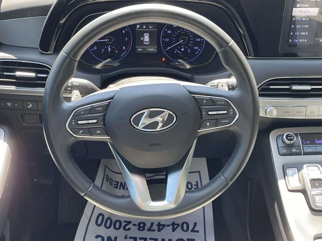 Used 2020 Green Hyundai SEL image 13