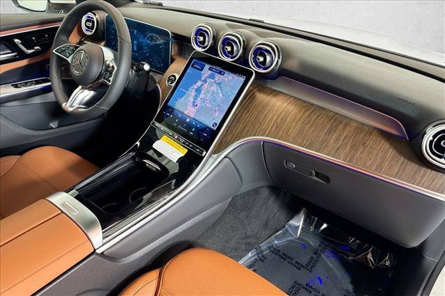 New 2026 Polar White Mercedes-Benz GLC 300 image 57