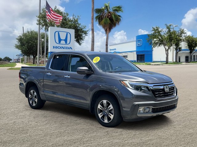 2019 Honda Ridgeline RTL-E