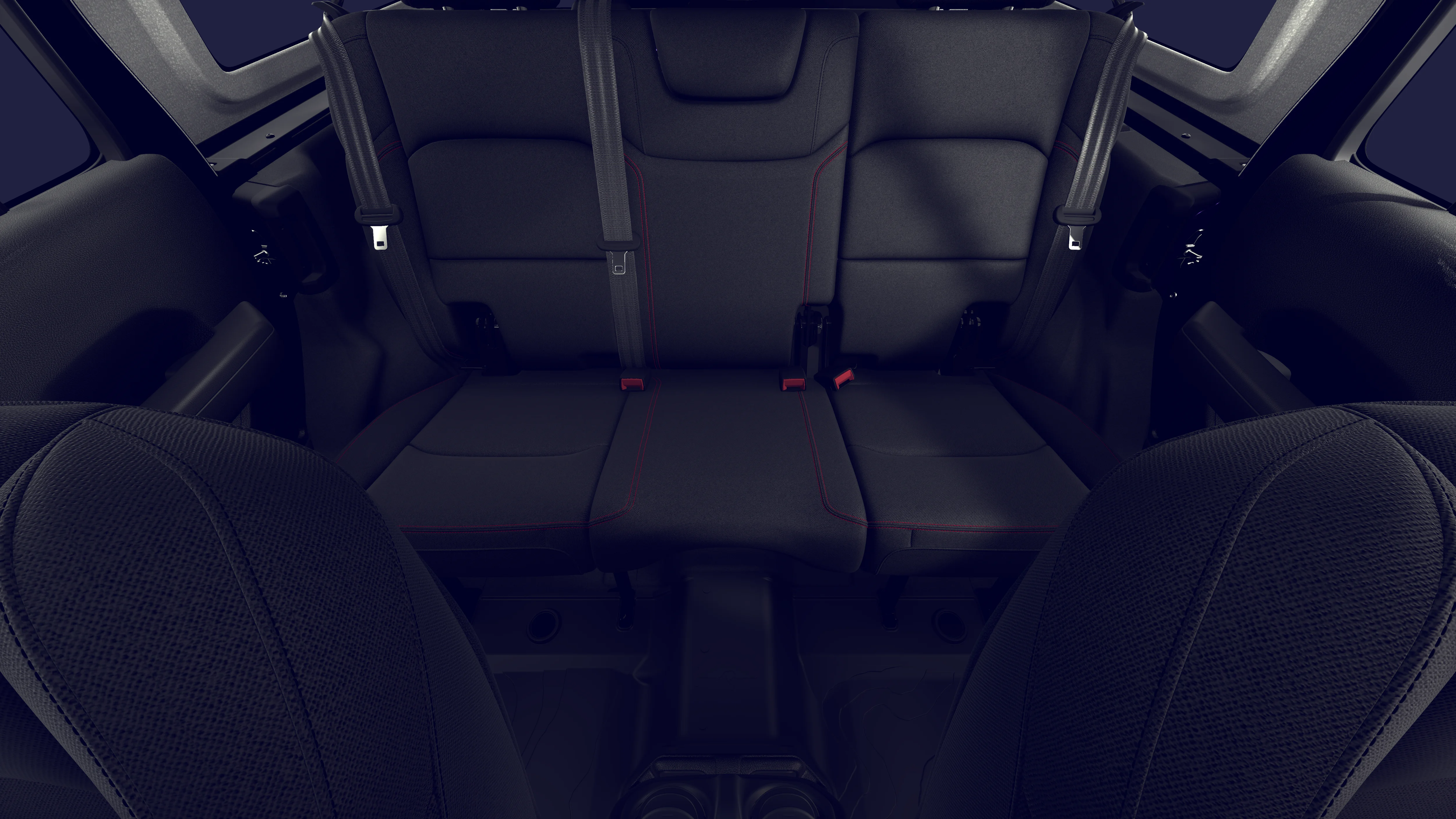 New 2026 Reign Exterior Paint Jeep Rubicon image 3