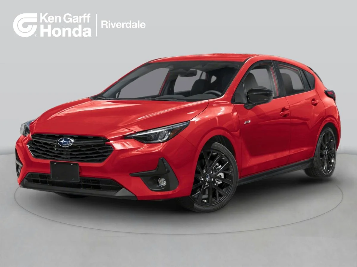 2024 Subaru Impreza Sport