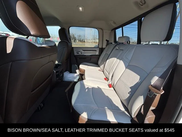 2026 RAM 2500 Laramie - Photo 11