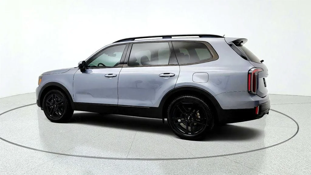 Used 2024 Everlasting Silver Kia SX Prestige X-Line AWD image 7