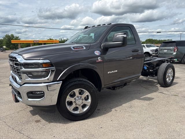 2026 RAM 3500 Big Horn 4X4 Regular Cab SWB's photo