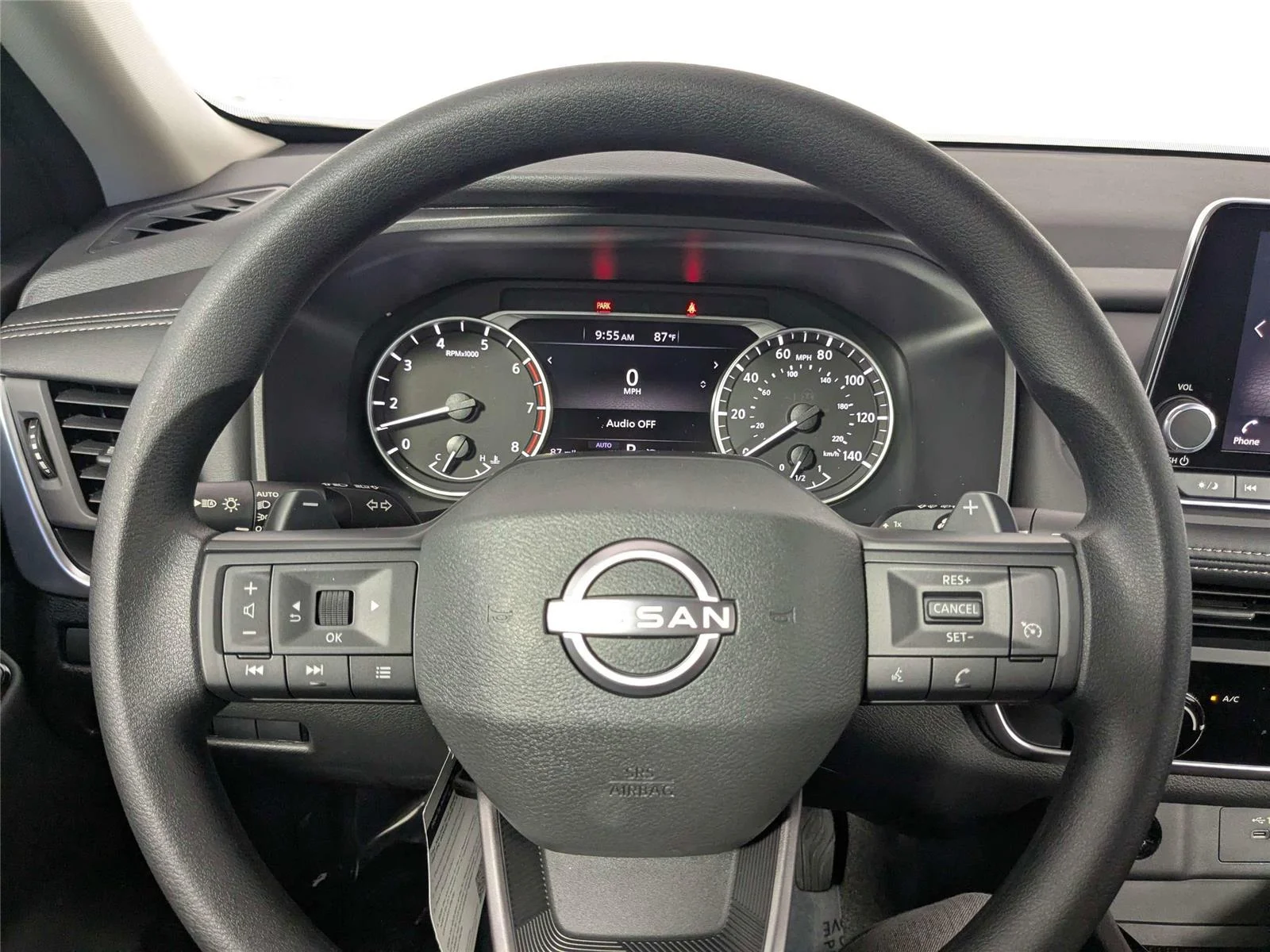 2026 Nissan Rogue S - Photo 16