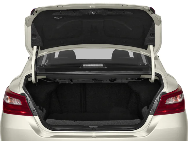 Used 2018 Super Black Clearcoat Nissan 2.5 S image 11