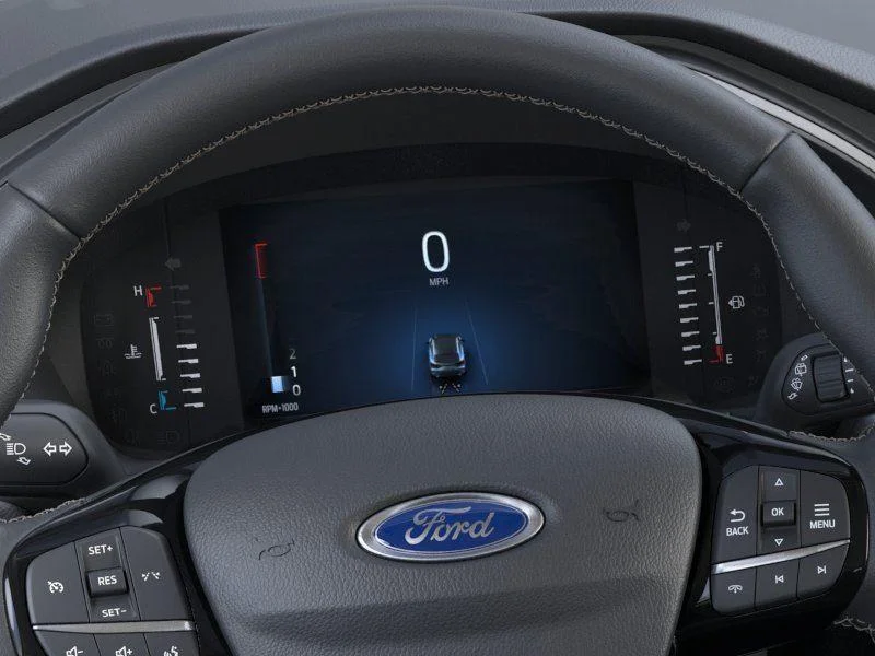 New 2025 Oxford White Ford Active image 5