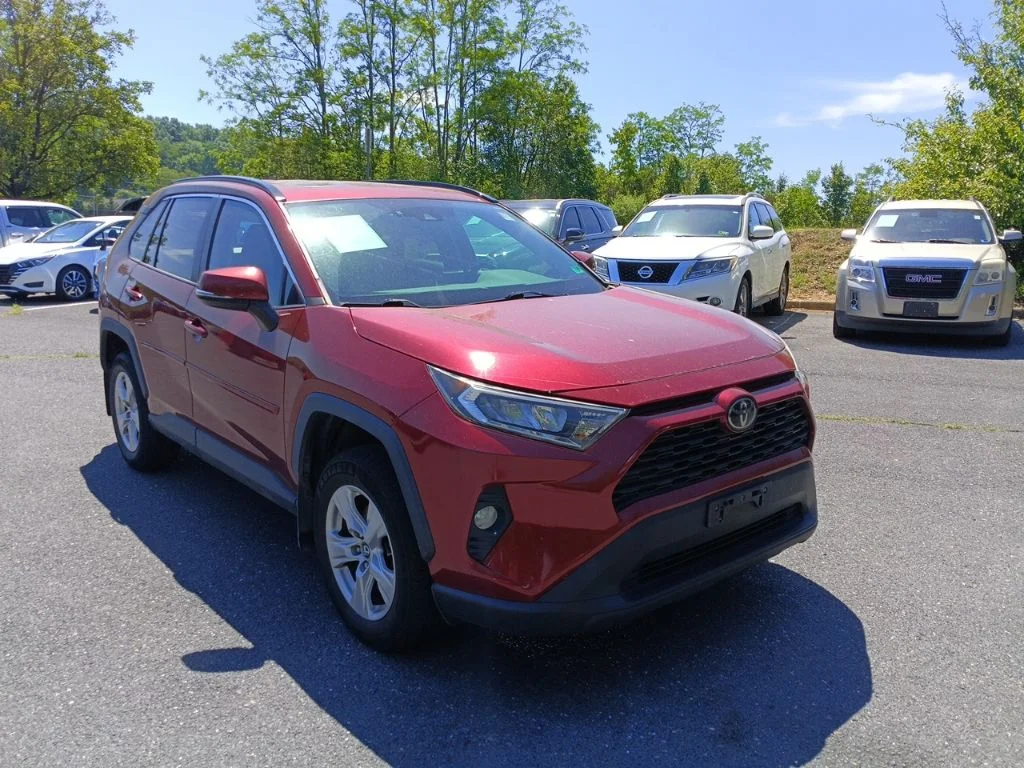 2019 Toyota RAV4 XLE AWD's photo