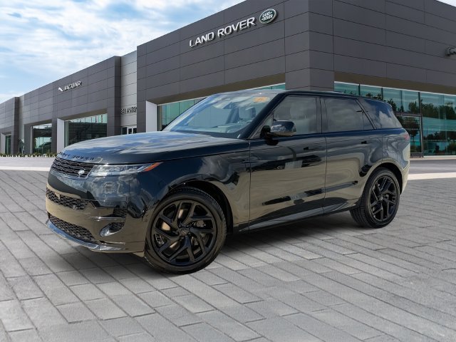 2027 Land Rover Range Rover Sport