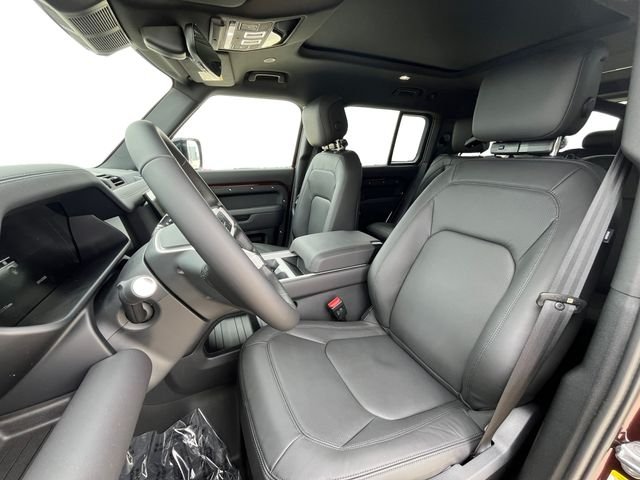 New 2026 Sedona Red Land Rover X-Dynamic SE image 10