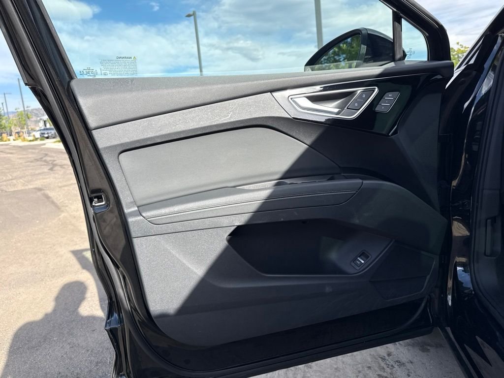 Used 2023 Black Metallic Audi Premium Plus image 10